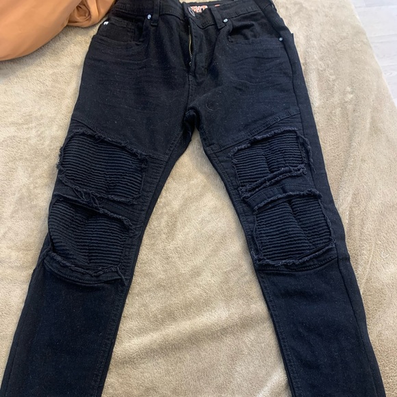 Black Demin - Picture 1 of 2